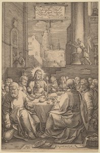  - Hendrick Goltzius