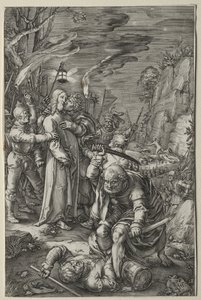 La Passion : La Trahison du Christ