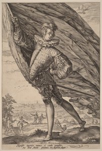  - Hendrick Goltzius