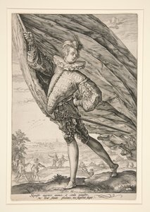  - Hendrick Goltzius