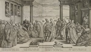  - Hendrick Goltzius