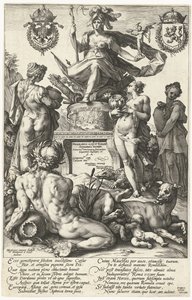Page de titre pour la série d