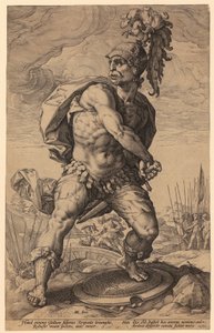  - Hendrick Goltzius