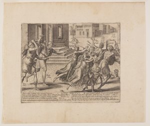 À chacun son droit, extrait de Litis Abususus (Les abus de la loi)