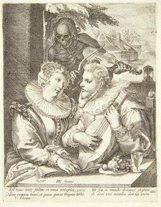  - Hendrick Goltzius