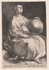 Uranie, la muse de l