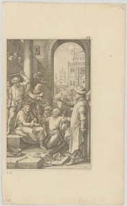  - Hendrick Goltzius