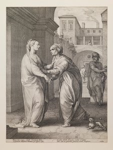  - Hendrick Goltzius