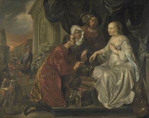  - Hendrick Heerschop or Herschop
