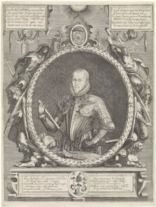 Portrait de Maurice, prince d