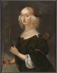 Marie Éléonore de Brandebourg, reine consort de Suède et de Finlande