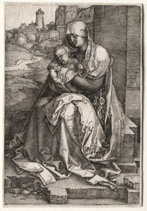 La Vierge et l