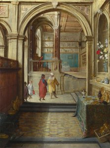 Crésus et Solon