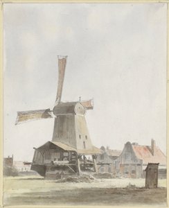 Scierie - Hendrik Abraham Klinkhamer