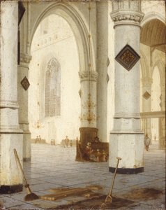 Intérieur d