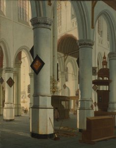 Intérieur de l