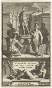 Page de titre pour Les droits de l