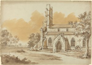 Fauldon, South Greenhoe, Norfolk - Hendrik Frans de Cort
