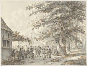 Fête de village