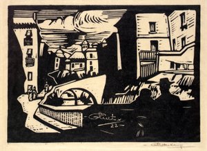 Rue, Grenade - Hendrik Glintenkamp