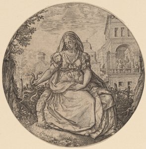 Allégorie de la Prudence