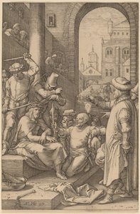 Le Christ couronné d