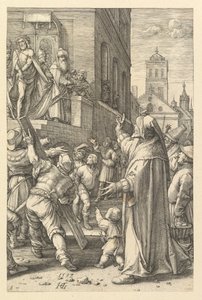 Ecce Homo, de La Passion du Christ