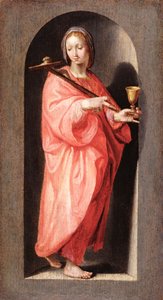 Foi, vers 1600 - Hendrik Goltzius