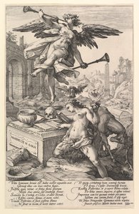 La Renommée et l