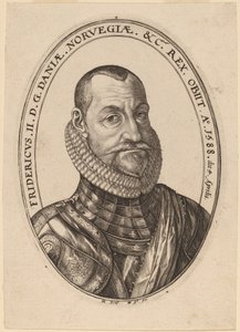Frédéric II, roi de Danemark et de Norvège