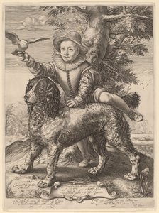 Frederik de Vries - Hendrik Goltzius