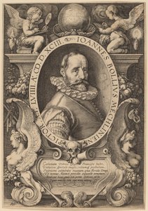 Hans Bol - Hendrik Goltzius