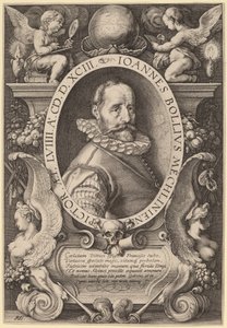 Hans Bol - Hendrik Goltzius
