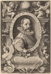 Hans Bol - Hendrik Goltzius