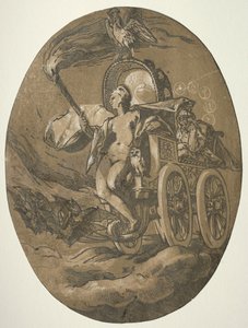 Nox - Hendrik Goltzius