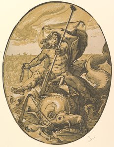 Océan - Hendrik Goltzius