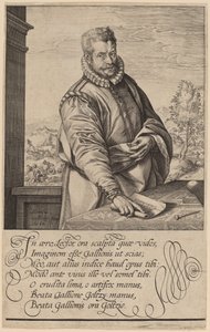 Philip Galle - Hendrik Goltzius