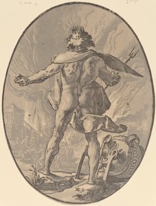 Pluton - Hendrik Goltzius