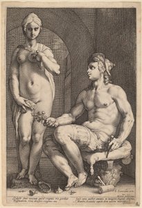Pygmalion et Galatée