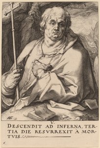 Saint Philippe - Hendrik Goltzius