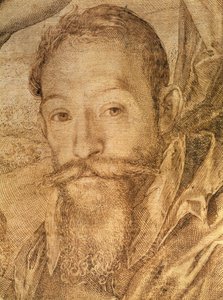 Autoportrait (détail)