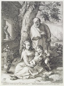  - Hendrik Goltzius