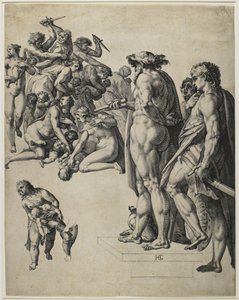  - Hendrik Goltzius