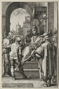 La Passion - Hendrik Goltzius