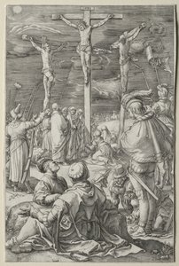 La Passion - Hendrik Goltzius