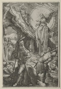 La Passion - Hendrik Goltzius