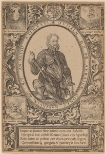 Guillaume, Comte de Nassau, Prince d