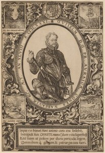 Guillaume, Comte de Nassau, Prince d