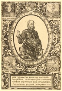 Guillaume, comte de Nassau, prince d