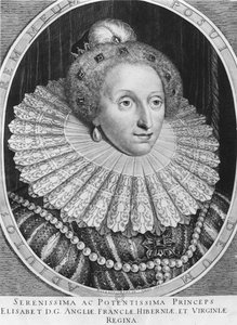 Élisabeth Ire, reine d